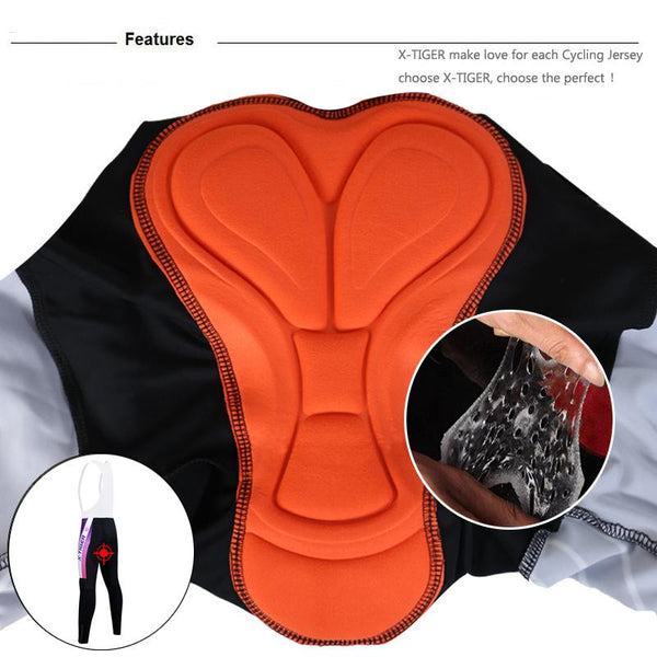 X-Tiger Autumn Breathable Women Cycling Clothing/MTB Bicycle Wear Ropa Ciclismo/Race cycling Clothes/Bike Cycling Jersey Set