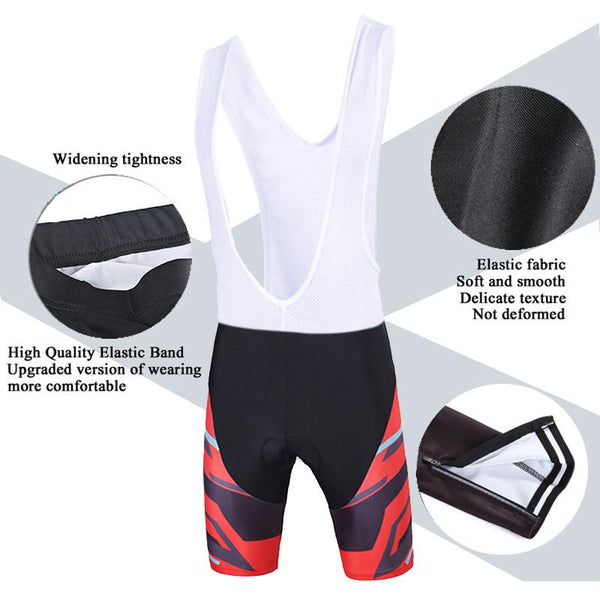 X-Tiger Brand 2017 New Summer Cycling Jersey set Maillot Ropa Ciclismo Bicycle Clothing MTB Bike Uniform With Cycling Bib Shorts