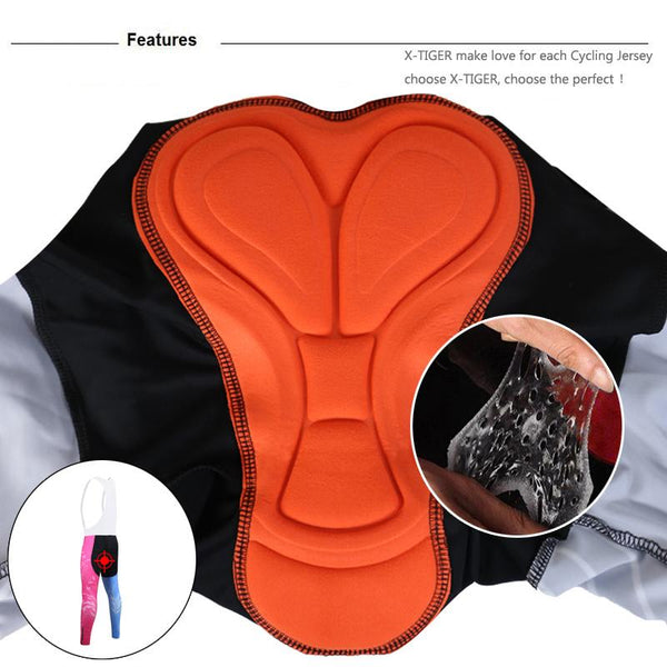 X-Tiger Breathable Autumn Women Cycling Clothing/MTB Bicycle Wear Ropa Ciclismo Long Sleeve cycling Clothes Cycling Jersey Set