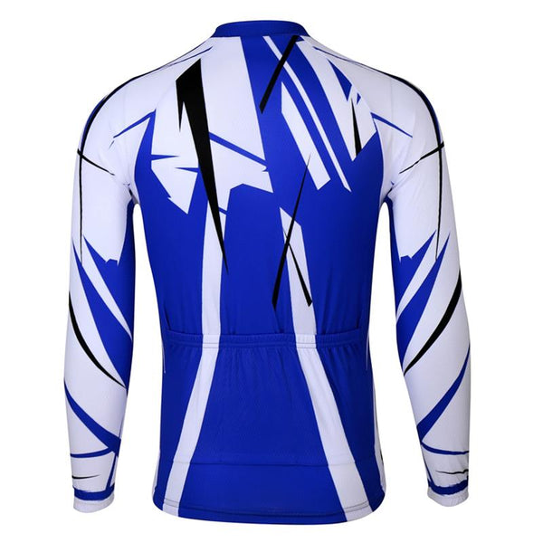 X-Tiger Thaddeus 2017 Pro Bicycle Sportswear Clothes MTB Bike Clothing Spring Long Sleeve Cycling Jerseys Roupa Ropa De Ciclismo