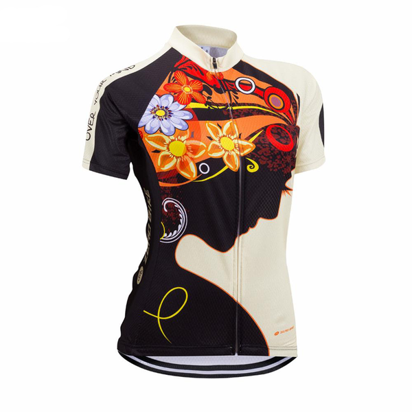Women's Short Sleeve Cycling Jersey