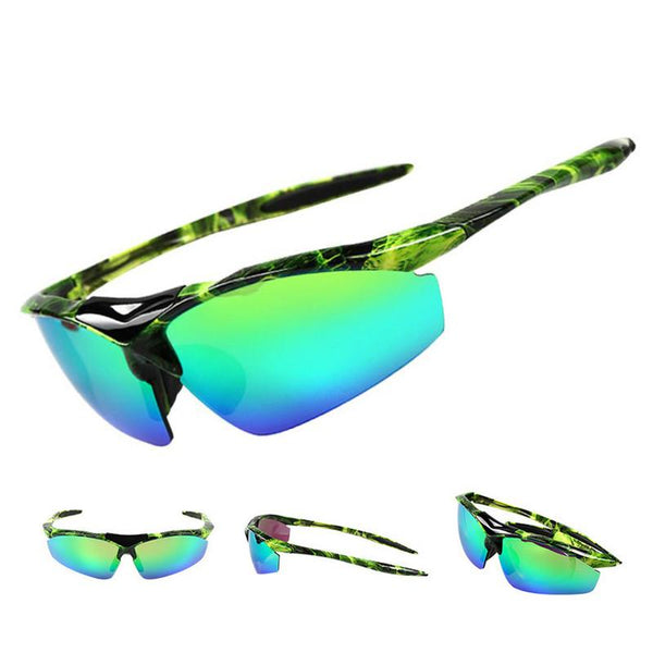 VICTGOAL Cycling Glasses Colorful UV Protect Bicycle Men Women Sunglasses Outdoor Sport Bicycle Running Cycling Eyewear M1303