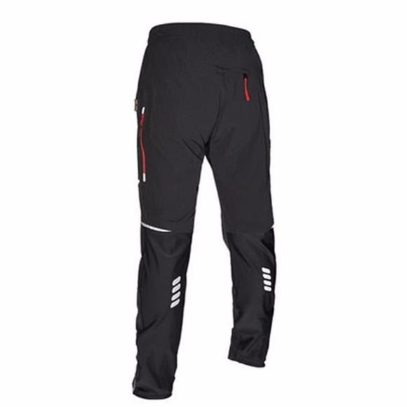Windproof Cycling Road MTB Pants Outdoor Running Hiking Camping Biking Quick-drying Trousers for Men&Women Cycling Clothings