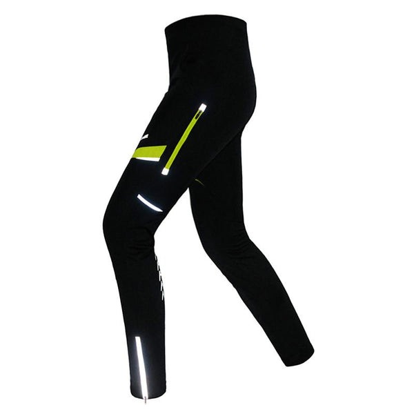 WOSAWE Brand New Men' Thermal Winter Cycling Pants Waterproof Bike/Bicycle Sports Running Windproof Cycle Trousers
