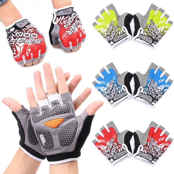 Half Finger Gloves