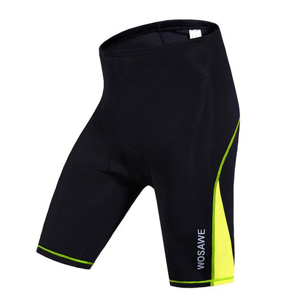 WOSAWE NEW Outdoor Sportswear Women Riding Shorts Bike Clothes Bicycle Cycling Clothing 3D Padded Short Pants Breathable