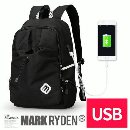 Backpack Student College Waterproof Nylon Backpack Men Women Material Escolar Mochila Quality Brand Laptop Bag School Backpack