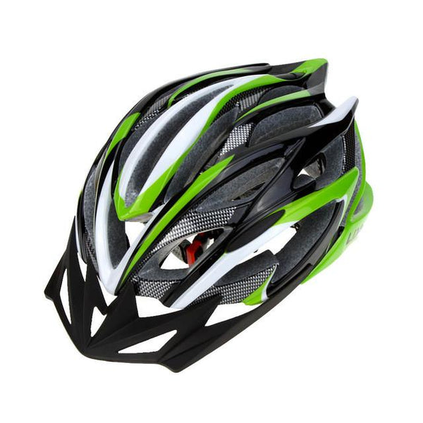 Lixada 25 Vents Ultralight EPS Cycling Helmet Outdoor Sports Mtb/Road Mountain Bike Bicycle Helmet Adjustable Skating Helmet