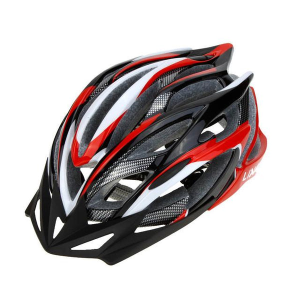 Lixada 25 Vents Ultralight EPS Cycling Helmet Outdoor Sports Mtb/Road Mountain Bike Bicycle Helmet Adjustable Skating Helmet
