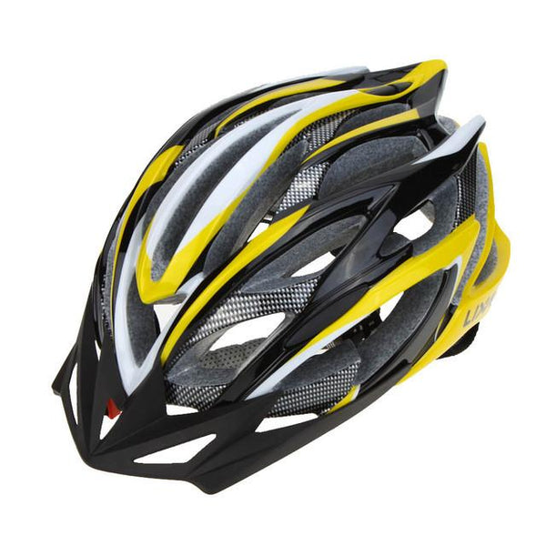 Lixada 25 Vents Ultralight EPS Cycling Helmet Outdoor Sports Mtb/Road Mountain Bike Bicycle Helmet Adjustable Skating Helmet