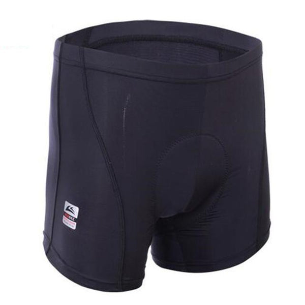 VEOBIKE High-quality Nylon Fabrics Bike Underwear High Elastic Breathable Jersey Silicon Gel 3D Padded Shorts Cycling Underwear