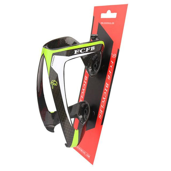 2017 FCFB bottle cage road bike mountain bike UD 3k cycling carbon bicycle bottle cage bike cage cycling Water bottle holder