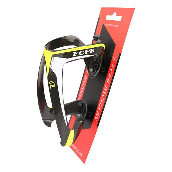 2017 FCFB bottle cage road bike mountain bike UD 3k cycling carbon bicycle bottle cage bike cage cycling Water bottle holder