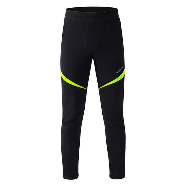 WOSAWE Brand New Men' Thermal Winter Cycling Pants Waterproof Bike/Bicycle Sports Running Windproof Cycle Trousers