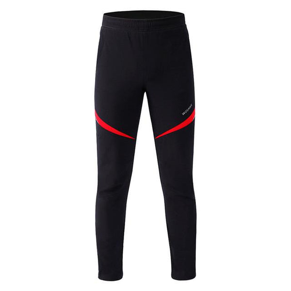 WOSAWE Brand New Men' Thermal Winter Cycling Pants Waterproof Bike/Bicycle Sports Running Windproof Cycle Trousers
