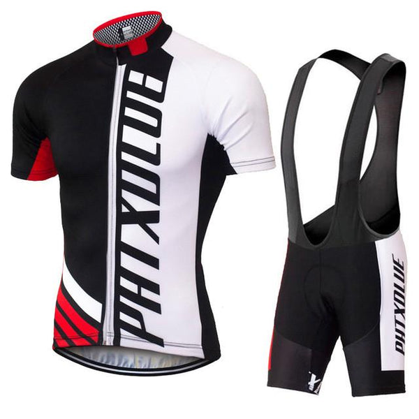 PHTXOLUE Cycling Clothing/Quick-Dry Mtb Bike Jersey Set/Bicycle Cyle Clothes Wear Roupa Ciclismo Summer Cycling Sets 2016 Mens