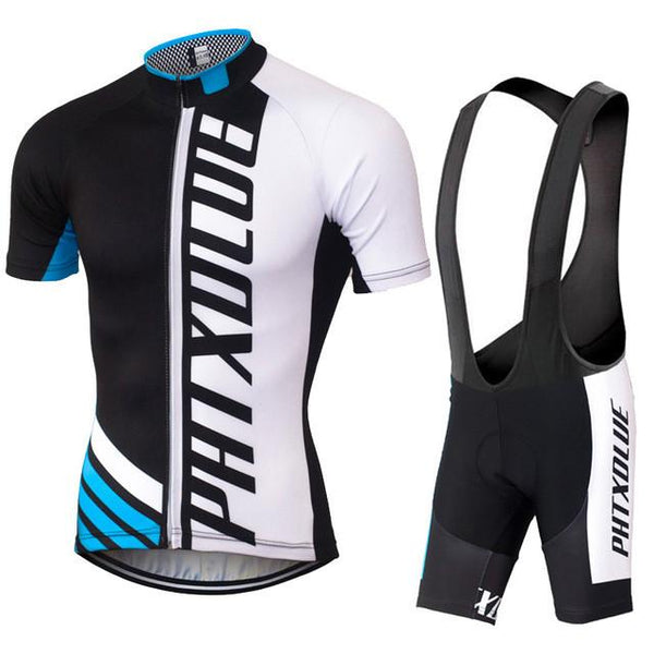 PHTXOLUE Cycling Clothing/Quick-Dry Mtb Bike Jersey Set/Bicycle Cyle Clothes Wear Roupa Ciclismo Summer Cycling Sets 2016 Mens