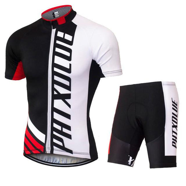 PHTXOLUE Cycling Clothing/Quick-Dry Mtb Bike Jersey Set/Bicycle Cyle Clothes Wear Roupa Ciclismo Summer Cycling Sets 2016 Mens