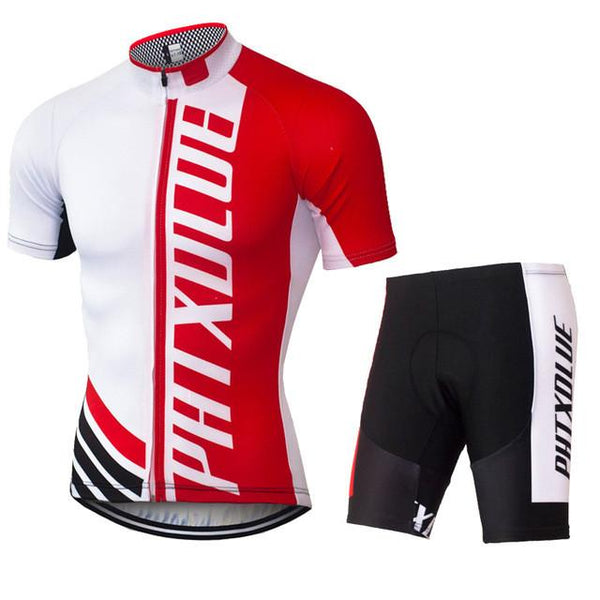 PHTXOLUE Cycling Clothing/Quick-Dry Mtb Bike Jersey Set/Bicycle Cyle Clothes Wear Roupa Ciclismo Summer Cycling Sets 2016 Mens