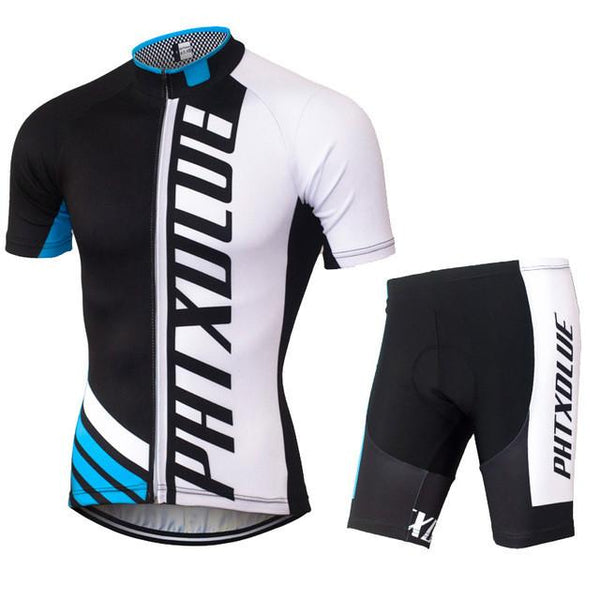 PHTXOLUE Cycling Clothing/Quick-Dry Mtb Bike Jersey Set/Bicycle Cyle Clothes Wear Roupa Ciclismo Summer Cycling Sets 2016 Mens