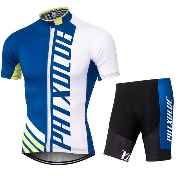 PHTXOLUE Cycling Clothing/Quick-Dry Mtb Bike Jersey Set/Bicycle Cyle Clothes Wear Roupa Ciclismo Summer Cycling Sets 2016 Mens