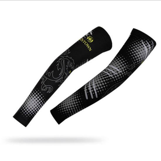30 Styles 2 Pcs/lot One Pair New Cycling Bike Bicycle Arm Warmers Cuff Sleeve Cover UV Sun Protection