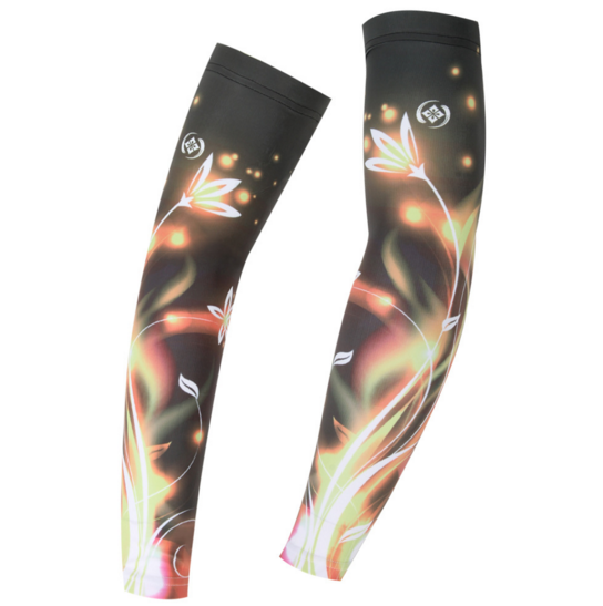 30 Styles 2 Pcs/lot One Pair New Cycling Bike Bicycle Arm Warmers Cuff Sleeve Cover UV Sun Protection