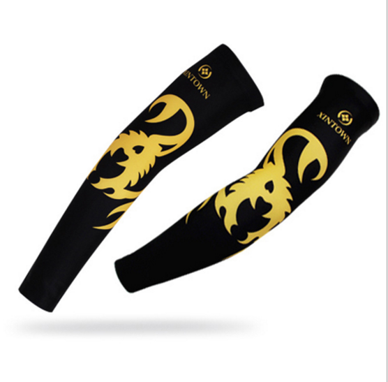 30 Styles 2 Pcs/lot One Pair New Cycling Bike Bicycle Arm Warmers Cuff Sleeve Cover UV Sun Protection