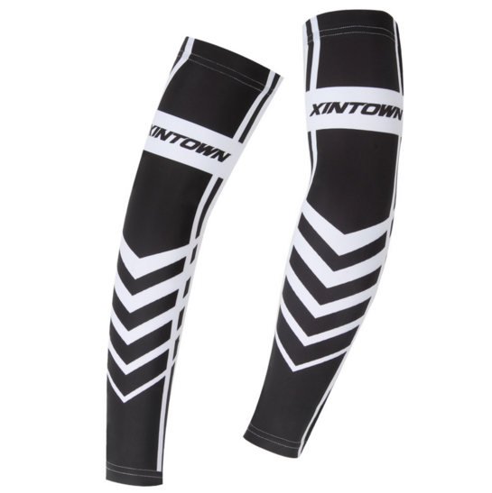30 Styles 2 Pcs/lot One Pair New Cycling Bike Bicycle Arm Warmers Cuff Sleeve Cover UV Sun Protection