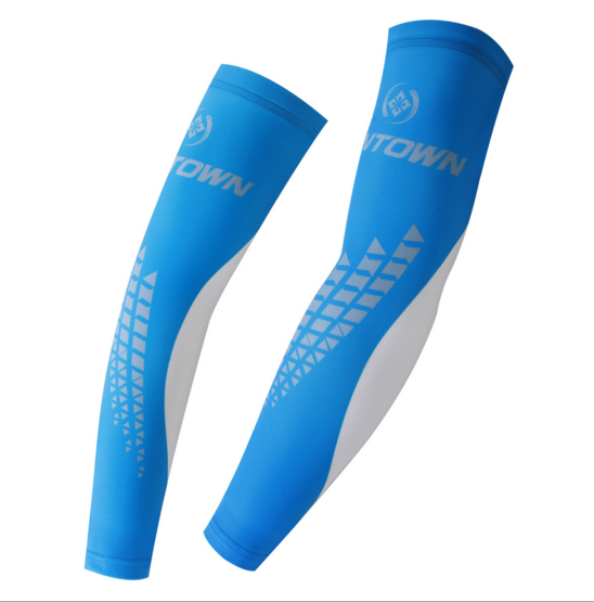 30 Styles 2 Pcs/lot One Pair New Cycling Bike Bicycle Arm Warmers Cuff Sleeve Cover UV Sun Protection