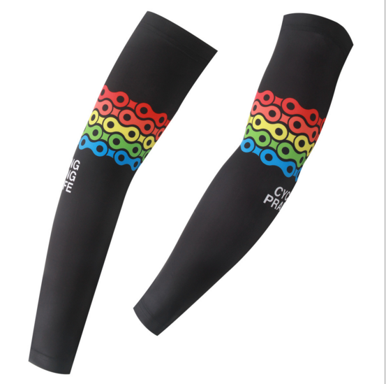 30 Styles 2 Pcs/lot One Pair New Cycling Bike Bicycle Arm Warmers Cuff Sleeve Cover UV Sun Protection