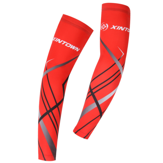 30 Styles 2 Pcs/lot One Pair New Cycling Bike Bicycle Arm Warmers Cuff Sleeve Cover UV Sun Protection