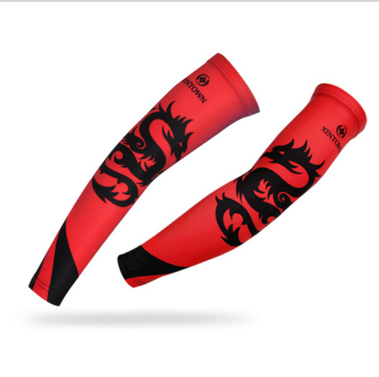 30 Styles 2 Pcs/lot One Pair New Cycling Bike Bicycle Arm Warmers Cuff Sleeve Cover UV Sun Protection