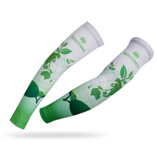 30 Styles 2 Pcs/lot One Pair New Cycling Bike Bicycle Arm Warmers Cuff Sleeve Cover UV Sun Protection