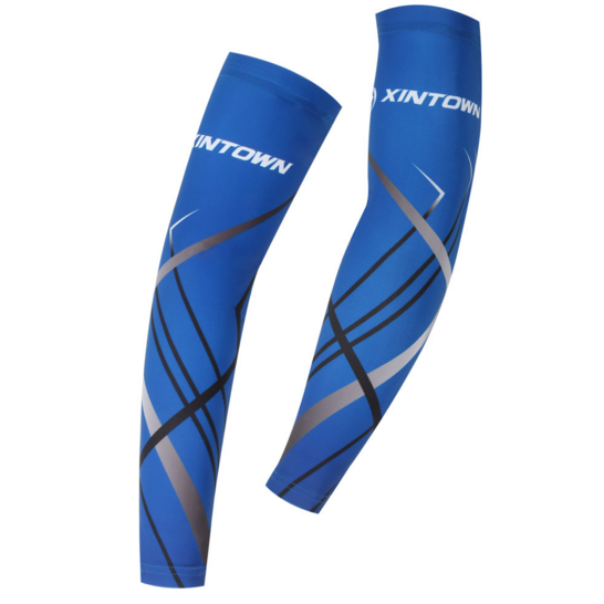 30 Styles 2 Pcs/lot One Pair New Cycling Bike Bicycle Arm Warmers Cuff Sleeve Cover UV Sun Protection