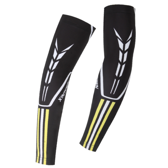 30 Styles 2 Pcs/lot One Pair New Cycling Bike Bicycle Arm Warmers Cuff Sleeve Cover UV Sun Protection