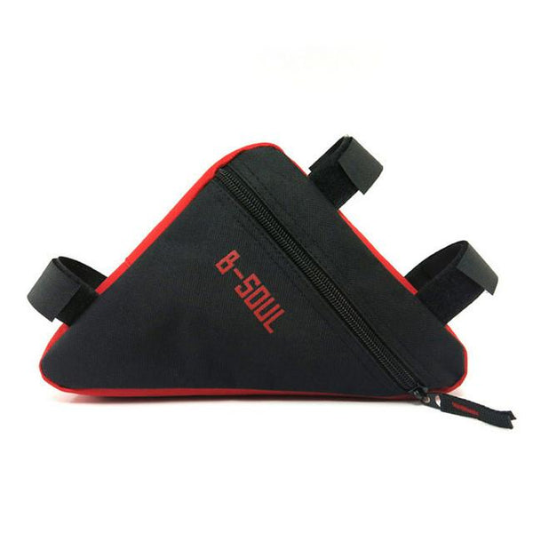 Waterproof Triangle Bicycle Bags Front Tube Frame Cycling Bag MTB Road Bike Pouch Frame Holder Saddle Bag Bicicleta Accessories