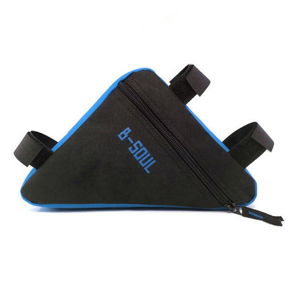Waterproof Triangle Bicycle Bags Front Tube Frame Cycling Bag MTB Road Bike Pouch Frame Holder Saddle Bag Bicicleta Accessories