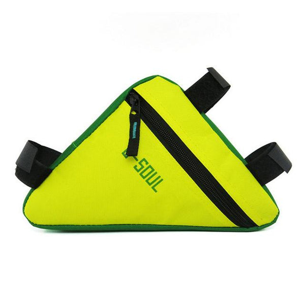 Waterproof Triangle Bicycle Bags Front Tube Frame Cycling Bag MTB Road Bike Pouch Frame Holder Saddle Bag Bicicleta Accessories