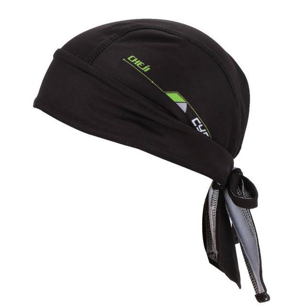 7Color Women Men Cycling Cap Quick-dry Outdoor Sport Bicycle Headscarf Pirate Scarf Hood MTB Racing Bandana Hat Gorras Ciclismo