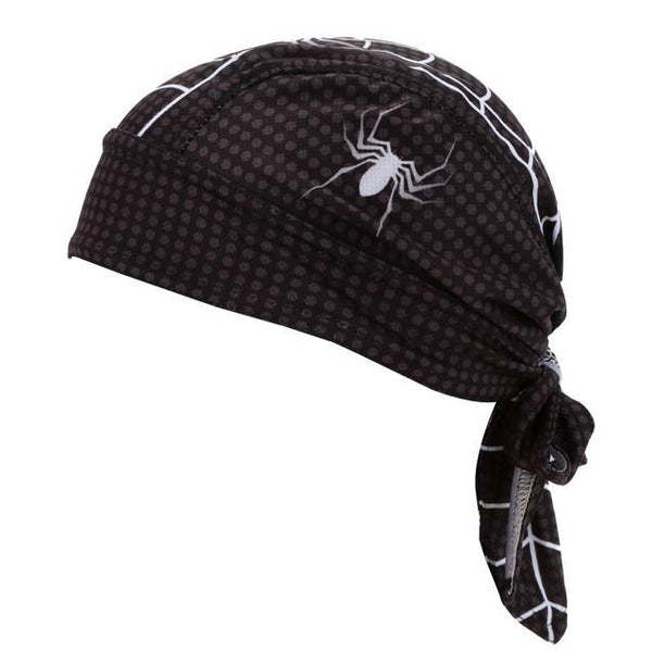 7Color Women Men Cycling Cap Quick-dry Outdoor Sport Bicycle Headscarf Pirate Scarf Hood MTB Racing Bandana Hat Gorras Ciclismo