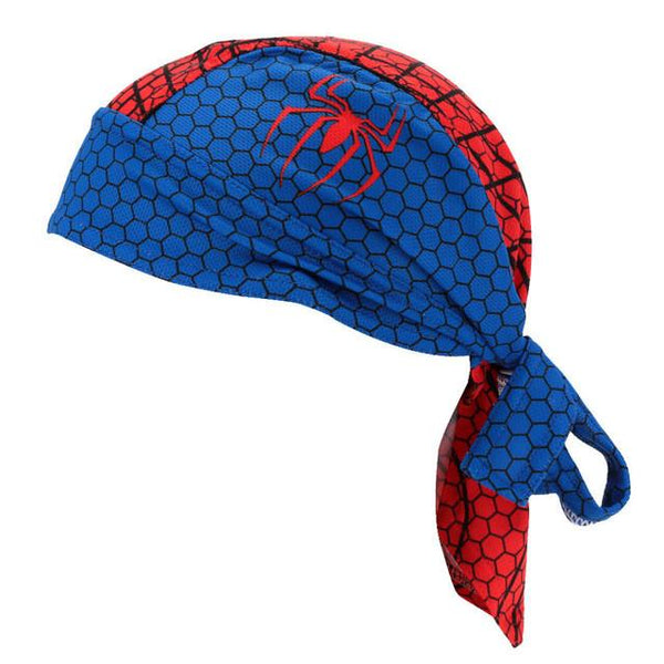 7Color Women Men Cycling Cap Quick-dry Outdoor Sport Bicycle Headscarf Pirate Scarf Hood MTB Racing Bandana Hat Gorras Ciclismo