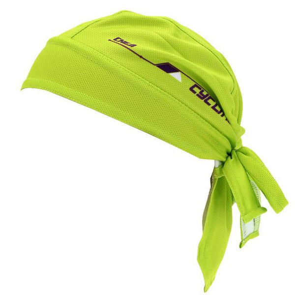 7Color Women Men Cycling Cap Quick-dry Outdoor Sport Bicycle Headscarf Pirate Scarf Hood MTB Racing Bandana Hat Gorras Ciclismo