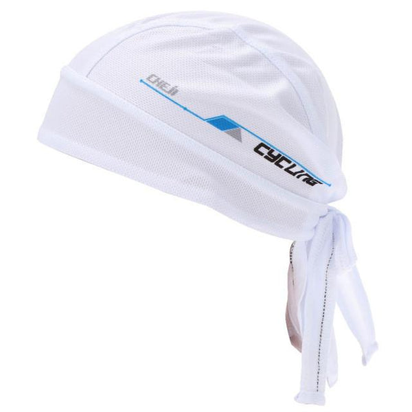 7Color Women Men Cycling Cap Quick-dry Outdoor Sport Bicycle Headscarf Pirate Scarf Hood MTB Racing Bandana Hat Gorras Ciclismo