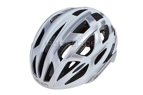 ROCKBROS Bicycle Bike Cycling Helmet EPS+PC Material Ultralight Mountain Bike Equipment 32 Air Vents With 3 Lenses Size:56-62cm