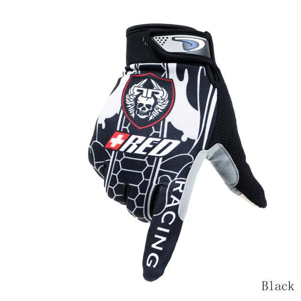 LongKeeper Mens Full Finger Gloves Touch Screen Gloves for Men Women Workout Autumn Winter Military Guantes Mujer S129