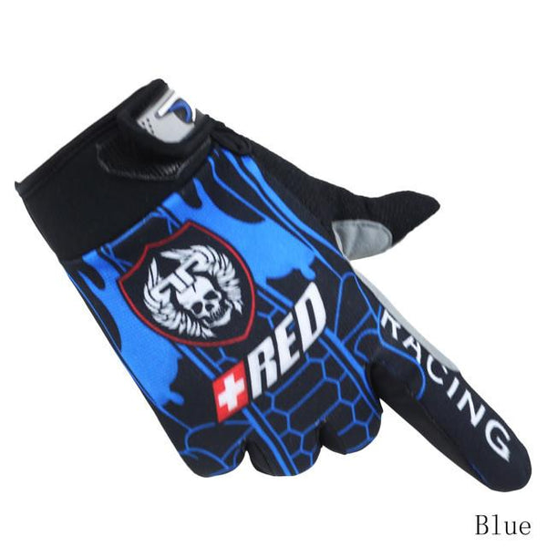 LongKeeper Mens Full Finger Gloves Touch Screen Gloves for Men Women Workout Autumn Winter Military Guantes Mujer S129