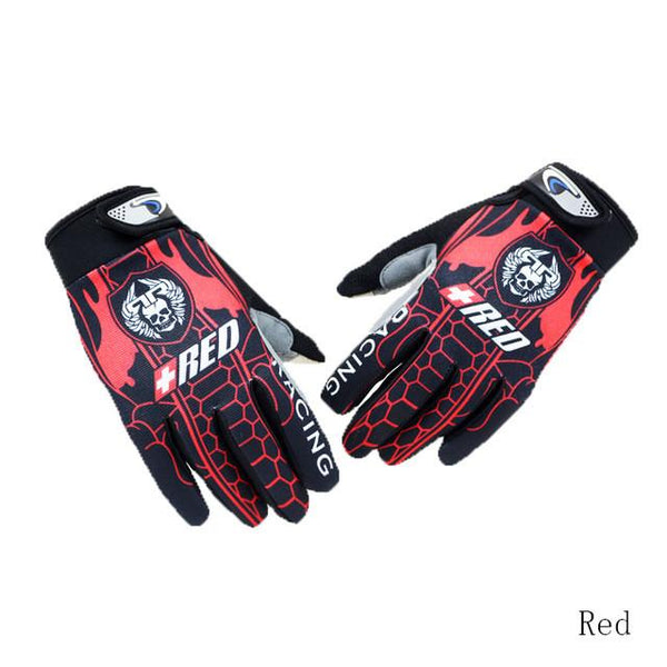LongKeeper Mens Full Finger Gloves Touch Screen Gloves for Men Women Workout Autumn Winter Military Guantes Mujer S129