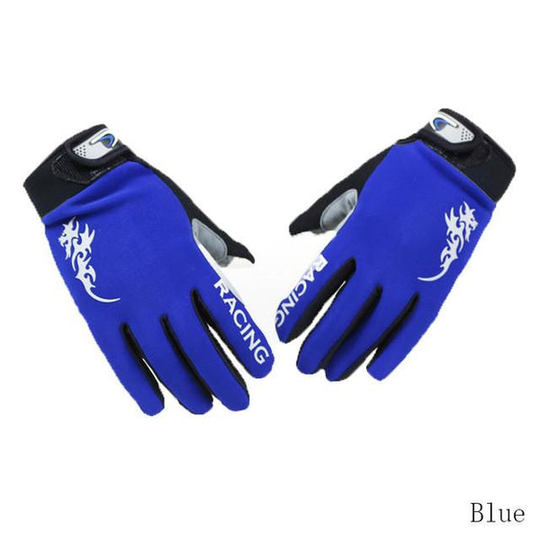 LongKeeper Mens Full Finger Gloves Touch Screen Gloves for Men Women Workout Autumn Winter Military Guantes Mujer S129