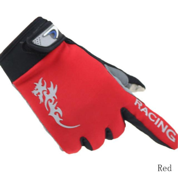 LongKeeper Mens Full Finger Gloves Touch Screen Gloves for Men Women Workout Autumn Winter Military Guantes Mujer S129